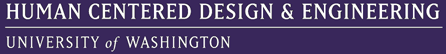 Human Centered Design & Engineering