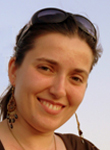 Elena Agapie, PhD student in Human Centered Design & Engineering