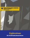 Explorations: 2011 HCDE Faculty Research Review