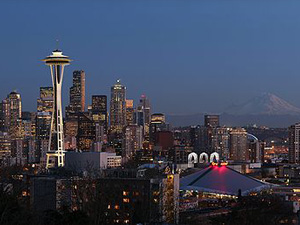 Seattle skyline