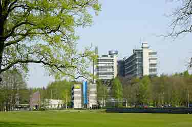 Twente campus