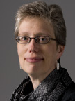 Cindy Atman; photo by Mary Levin
