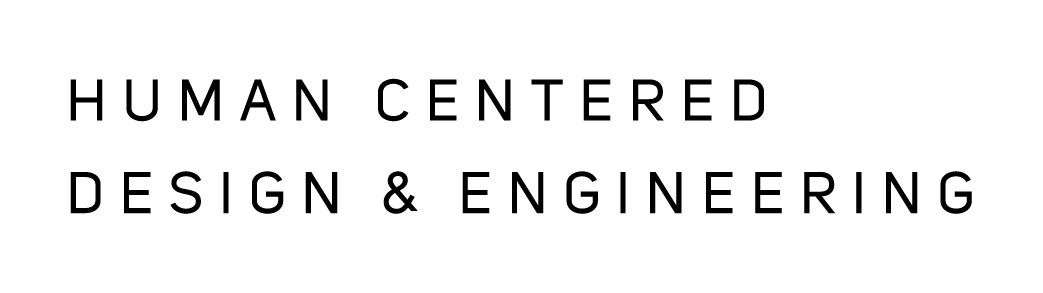 Text logo 2 line