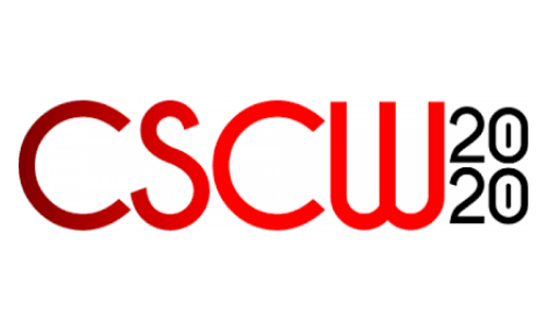CSCW 2020 logo