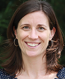 Portrait of Leah