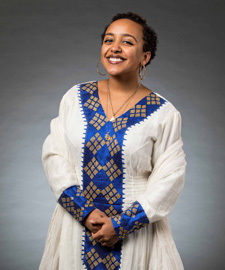 Portrait of Tsewone