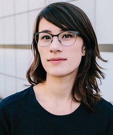 Portrait of Nadya