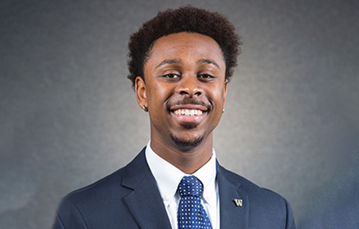 Khyree's headshot