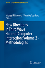 Book cover, Springer publishers