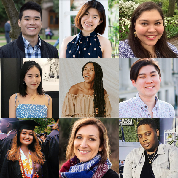 GSA headshots