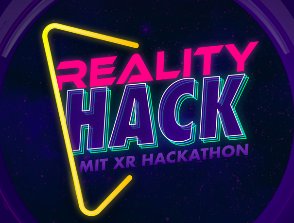 Reality hack artwork