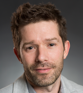 David Ribes headshot