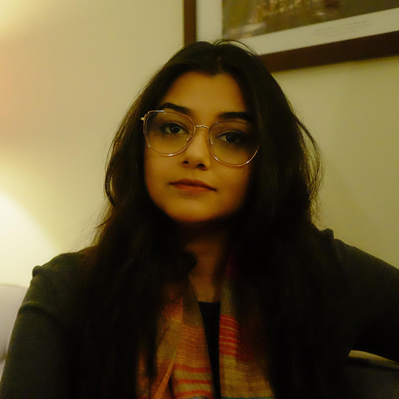 Sucheta Ghoshal