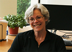 HCDE Professor Judy Ramey