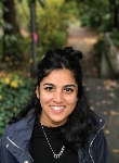 Lesha Bhansali, UCD