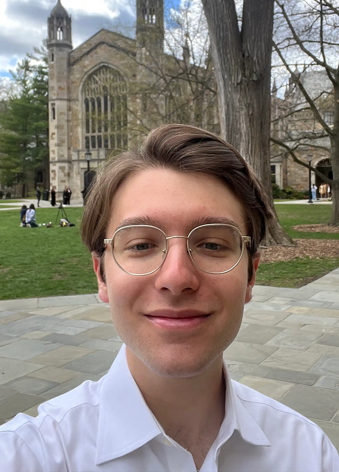 Photo of Matthew Bilik