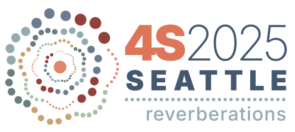 4s 2025 logo