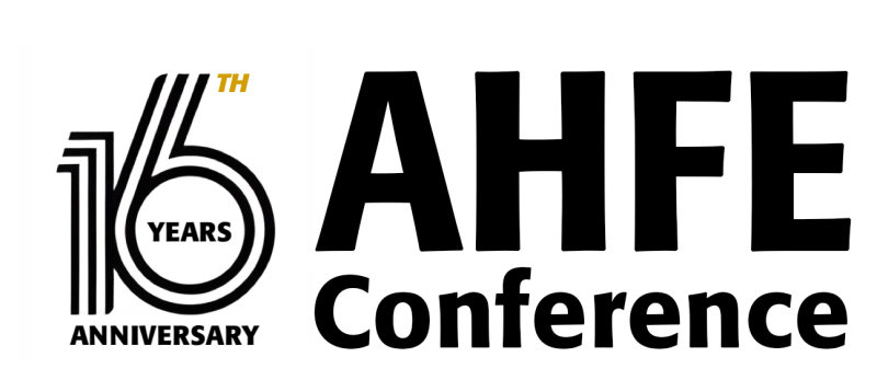 AHFE 2025 logo