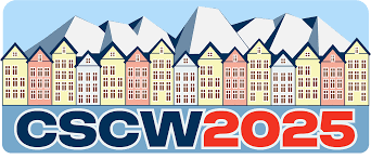 CSCW 2025 logo