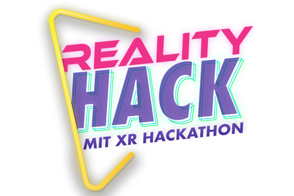 MIT reality hack logo
