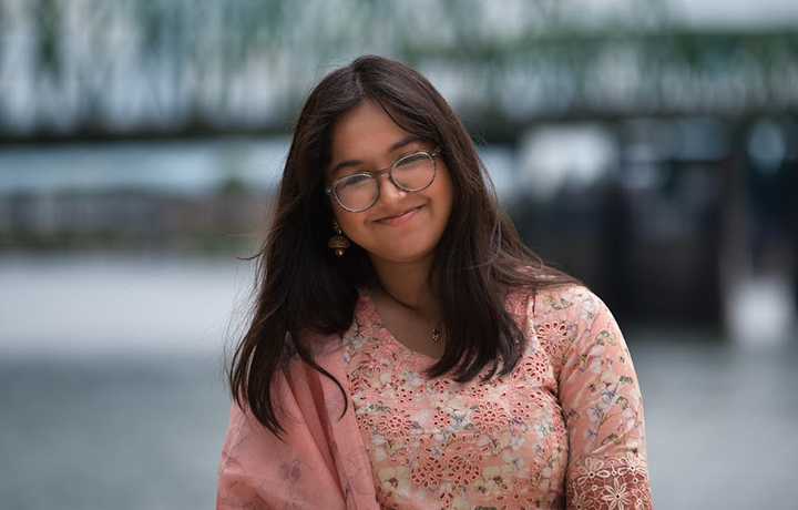Simra Jahin