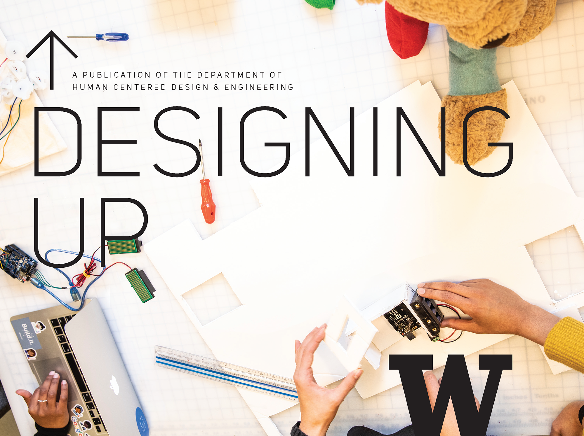 designing up cover