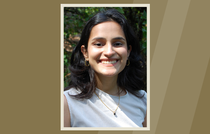 Mishti Dhawan headshot