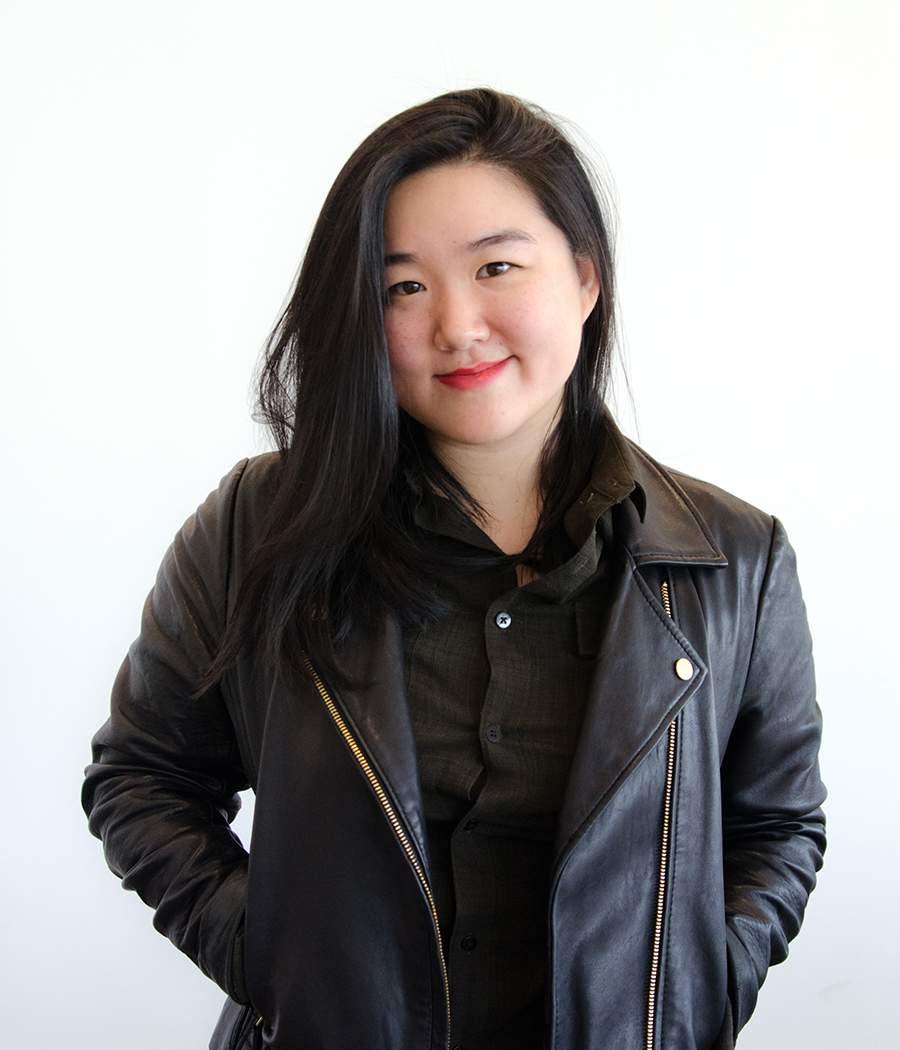 Emily Tseng's headshot