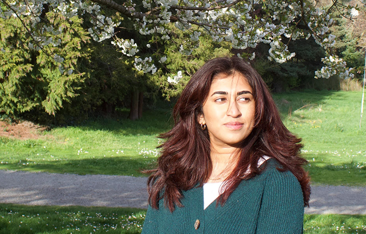 Aashika Ashok