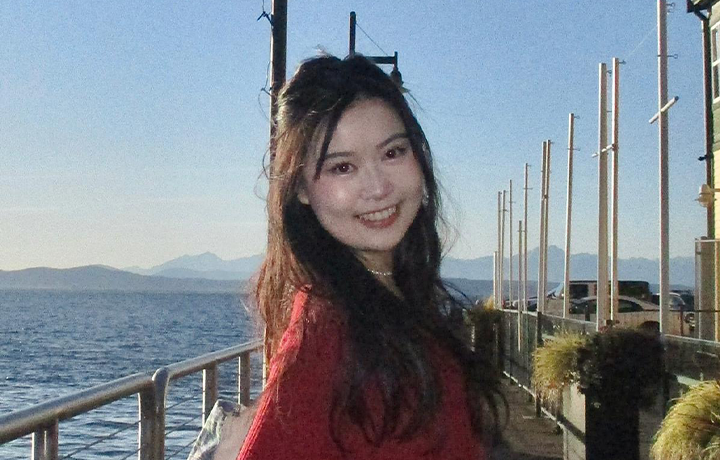 Hannah Huang