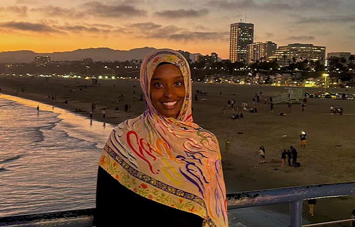 Zahra Hassan
