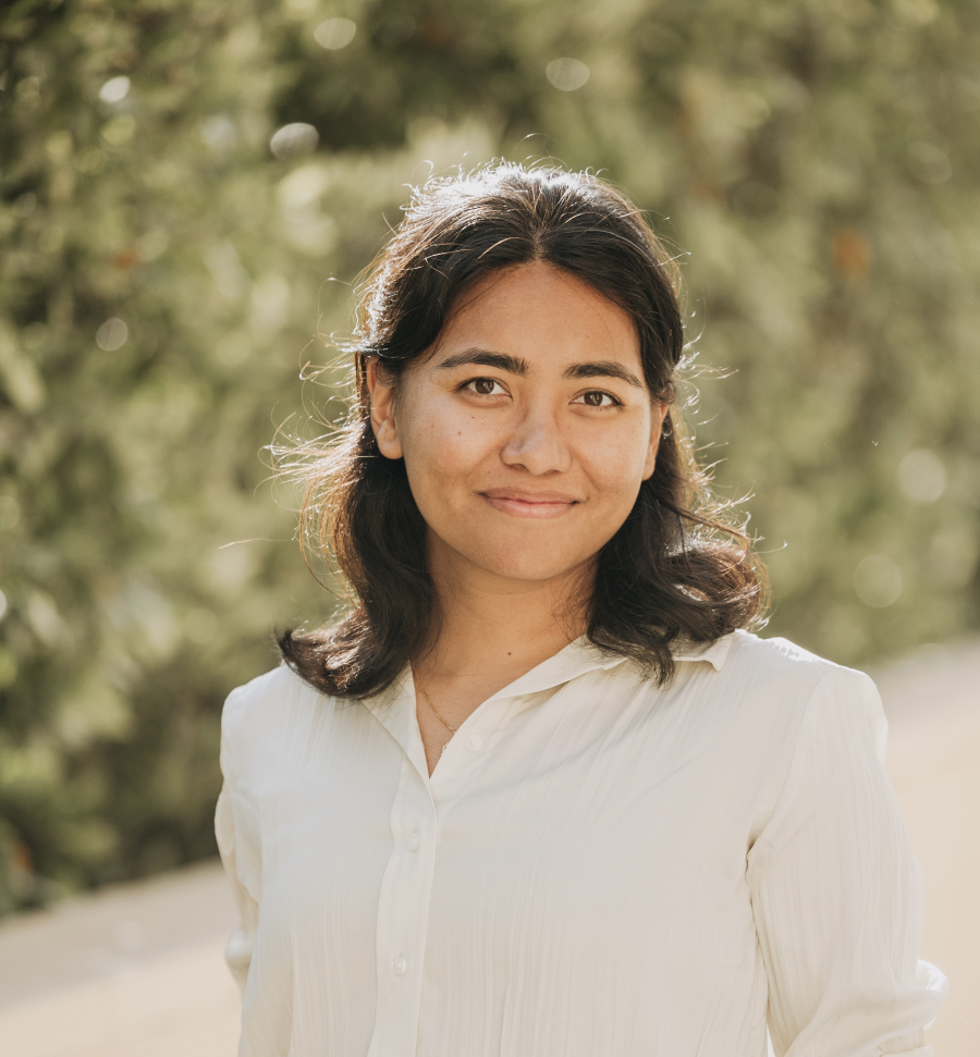 Aayushi Dangol