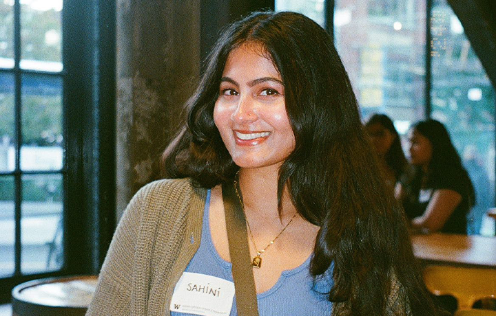 Sahini Komandla