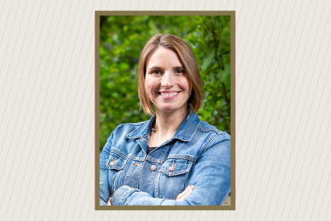 Julie Kientz headshot