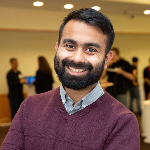 Ram Shankar Siva Kumar