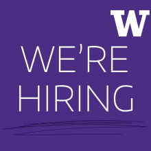 We're hiring