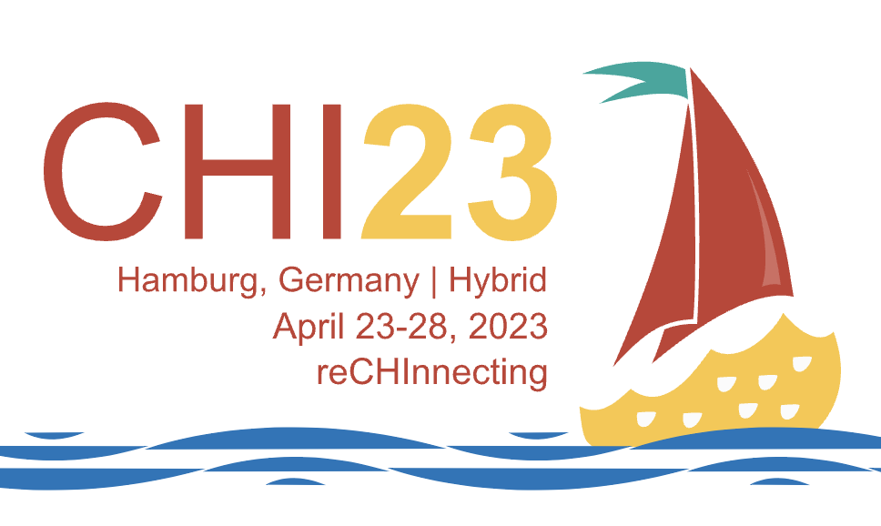 CHI 2023 logo