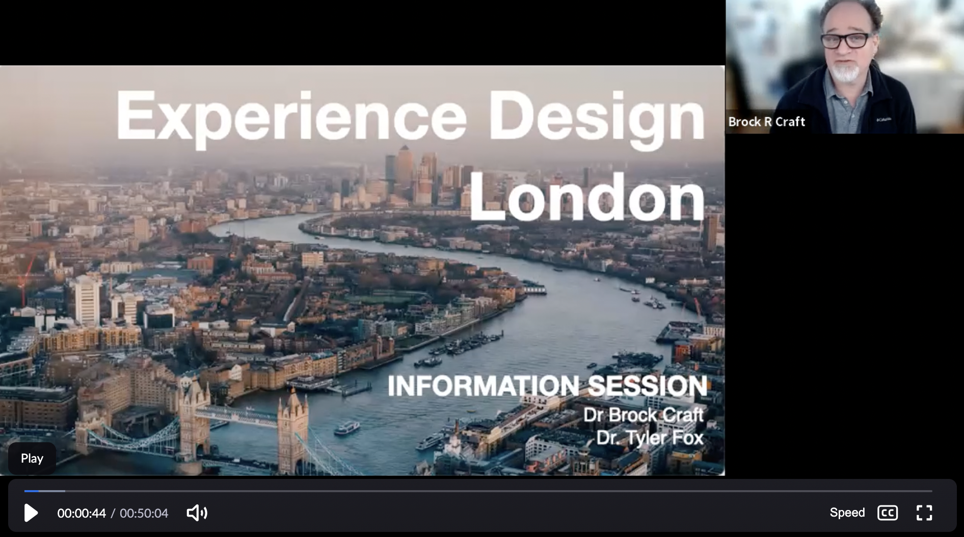 Hcde Calendar 2023 Study Abroad In London | Human Centered Design & Engineering