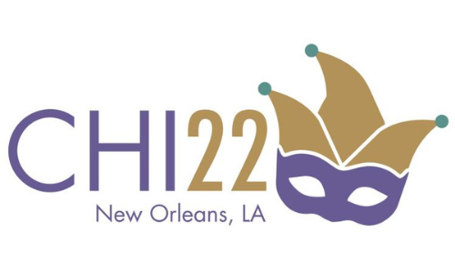 CHI 2022 logo