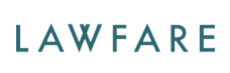 Lawfare logo