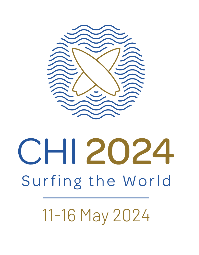 CHI 2024 logo