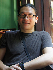 Andrew bunnie Huang