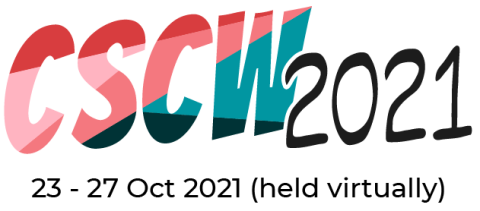 CSCW 2021 logo