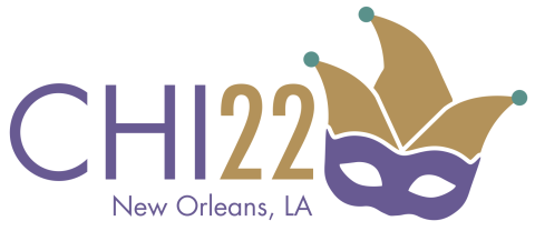 CHI 2022 logo