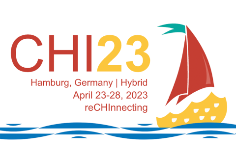 CHI 2023 logo
