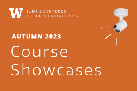 Autumn 2023 Course Showcases