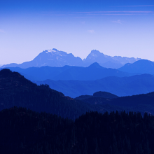 mountains