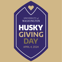 Husky Giving Day April 4 2024